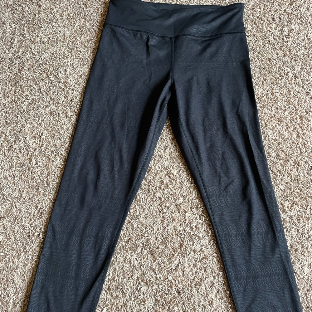 Zyia Black Venom Light n Tight Leggings